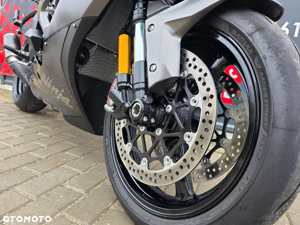 Kawasaki Ninja - 29