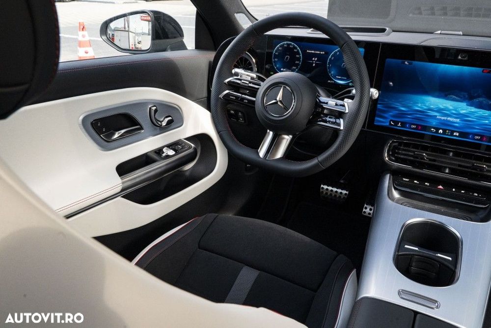 Mercedes-Benz CLA 220 - 8