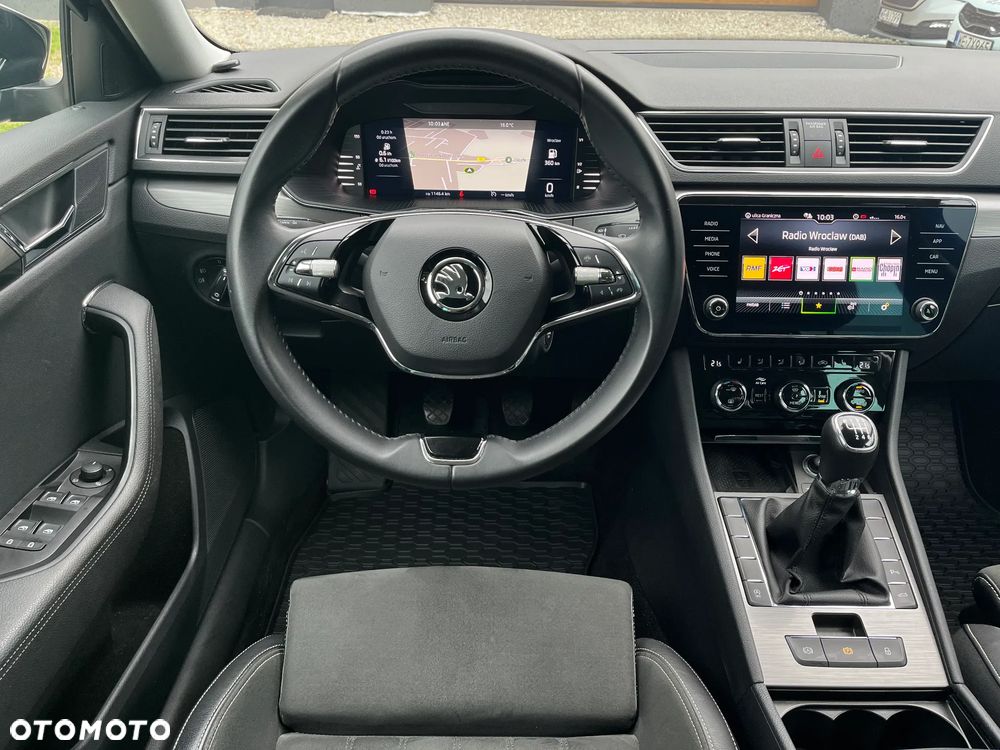 Skoda Superb 2.0 TDI SCR Style - 9