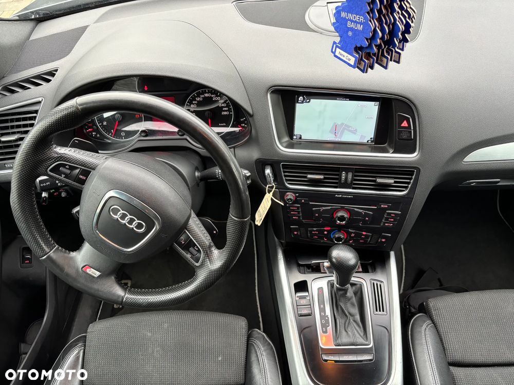 Audi Q5 2.0 TFSI Quattro S tronic - 14