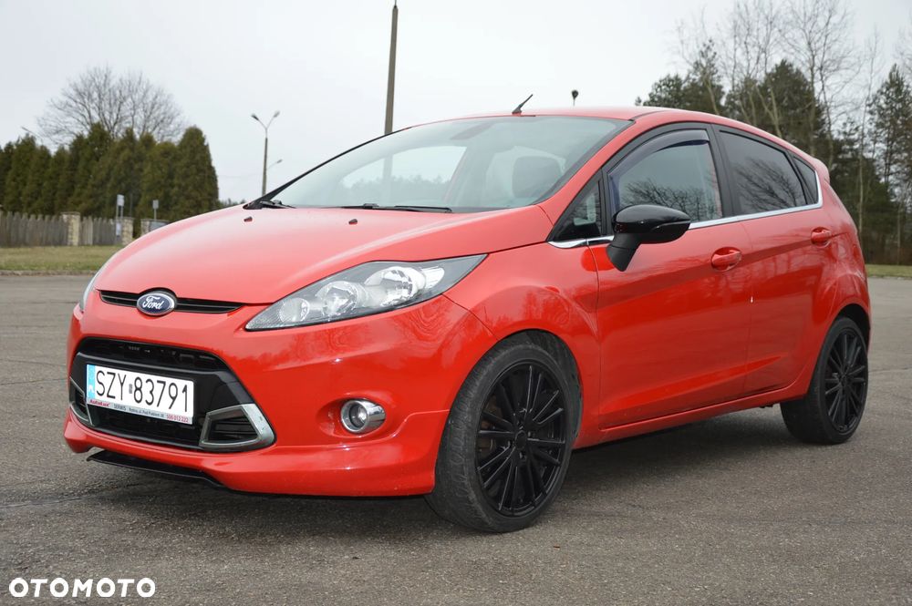 Ford Fiesta - 18