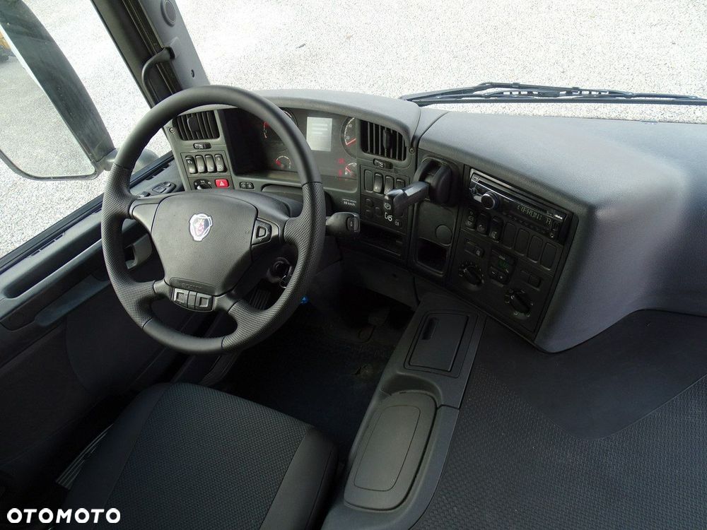 Scania P310 Kontener Sprowadzony Euro 5 Automat - 9