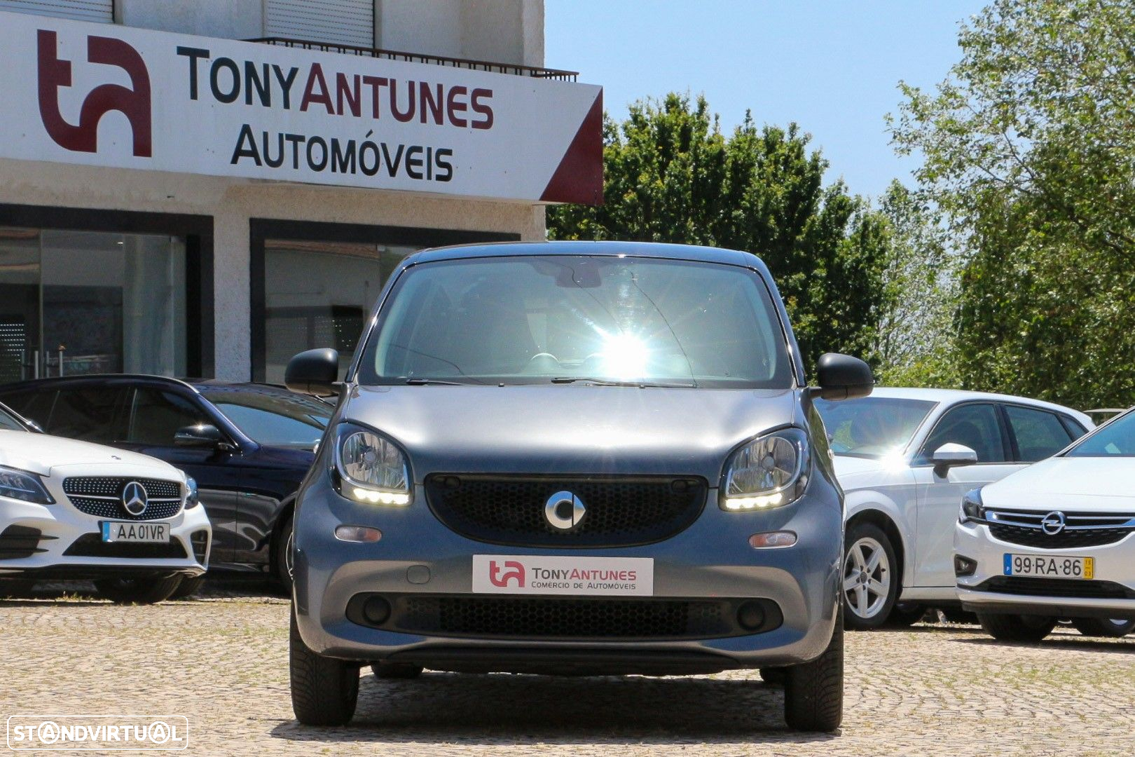 Smart ForFour 1.0 71 - 10