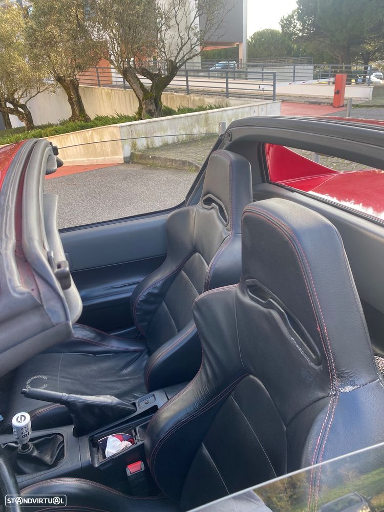 Honda CRX 1.6 ESi - 8