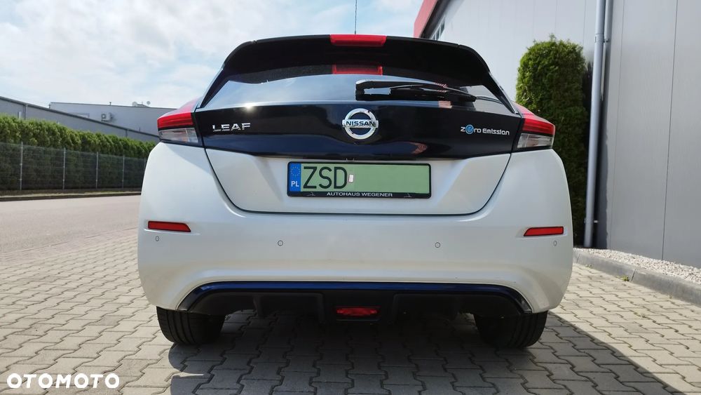 Nissan Leaf 40 kWh N-CONNECTA - 15