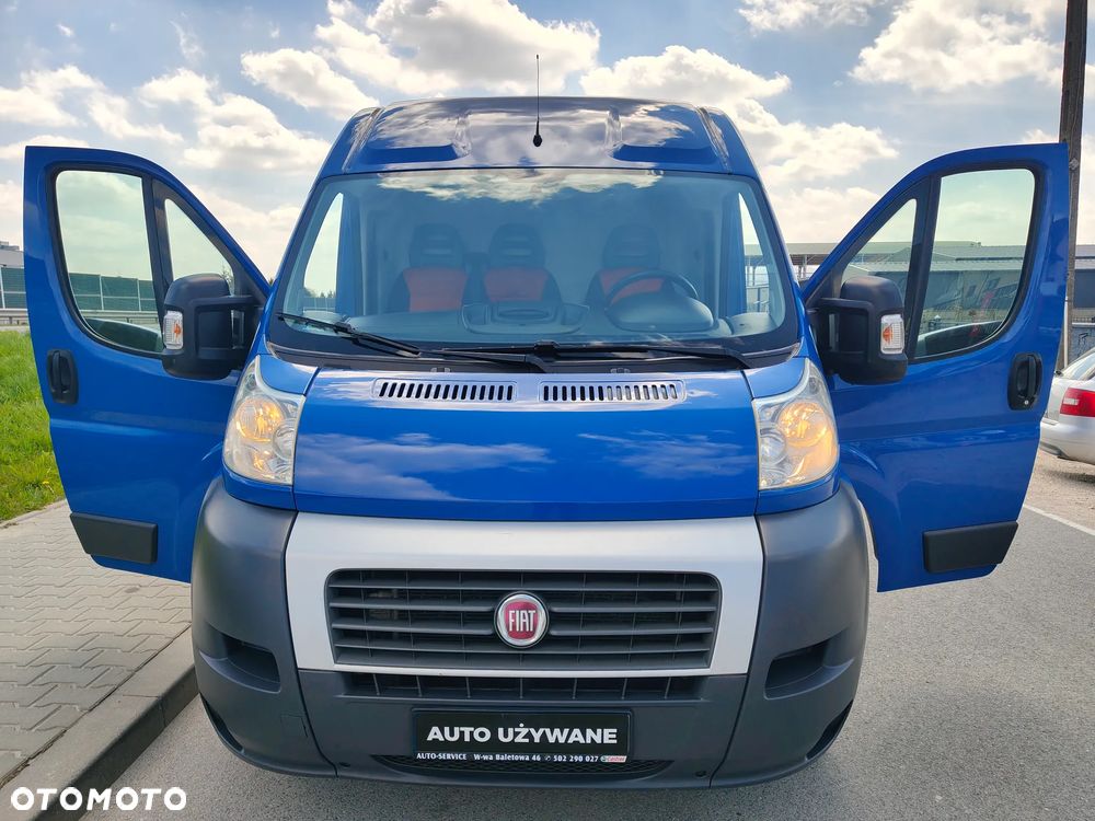 Fiat DUCATO L2H2 / 2.3 Multi-Jet 130 KM - 24
