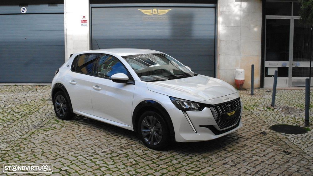 Peugeot e-208 50 kWh Active - 1