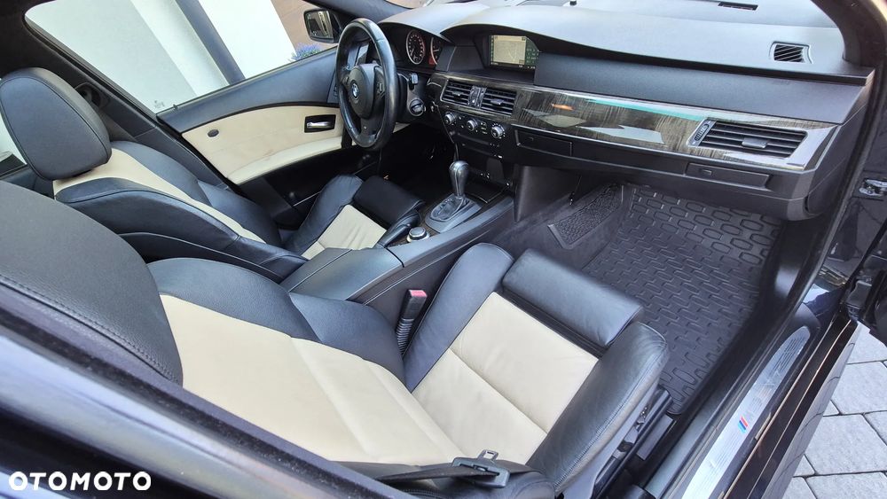 BMW Seria 5 - 7