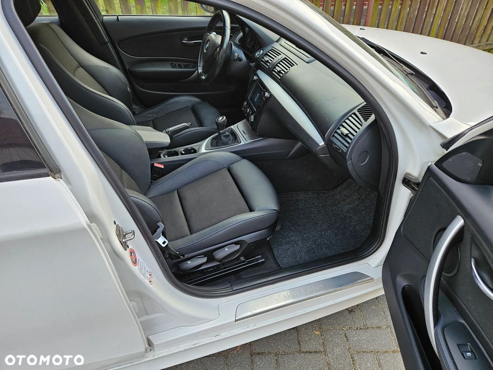 BMW Seria 1 116d DPF - 5