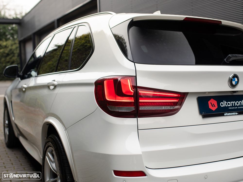 BMW X5 25 d sDrive Pack M - 18