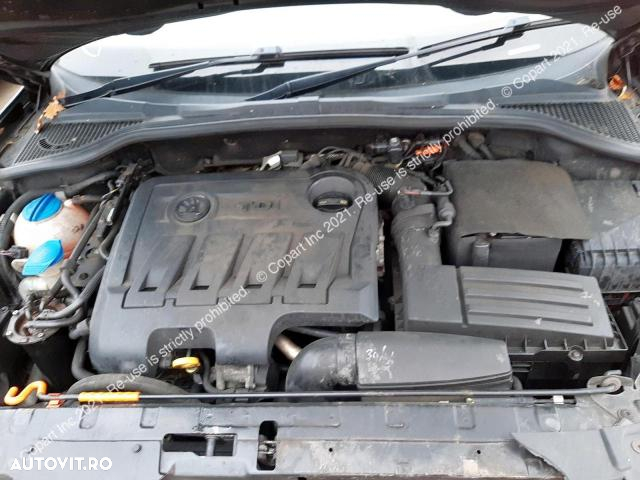 Dezmembrez Skoda Yeti 2.0 tdi 4X4 - 7
