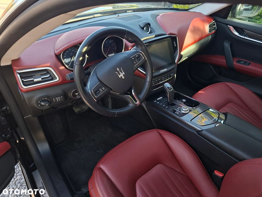 Maserati Ghibli S Q4 - 9