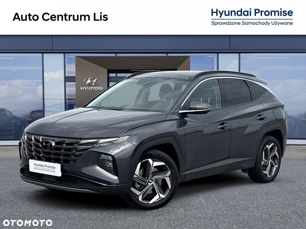 Hyundai Tucson - 1