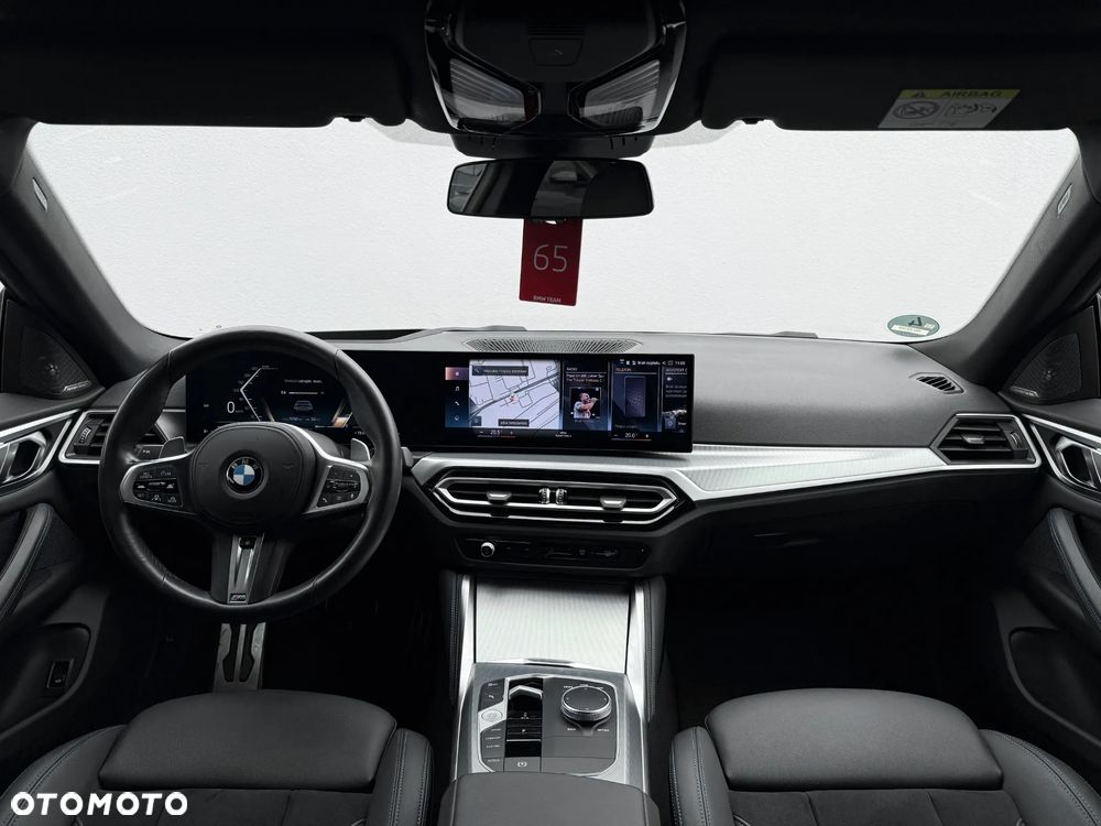 BMW Seria 4 420d xDrive M Sport - 19