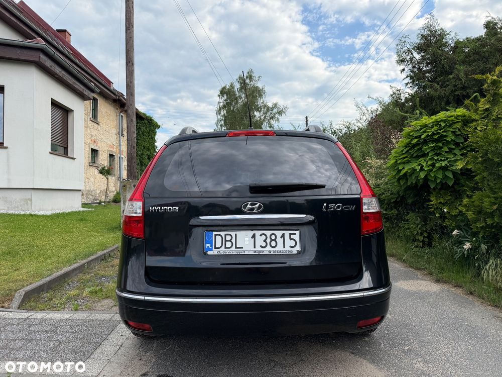 Hyundai i30 1.6 blue Style - 3