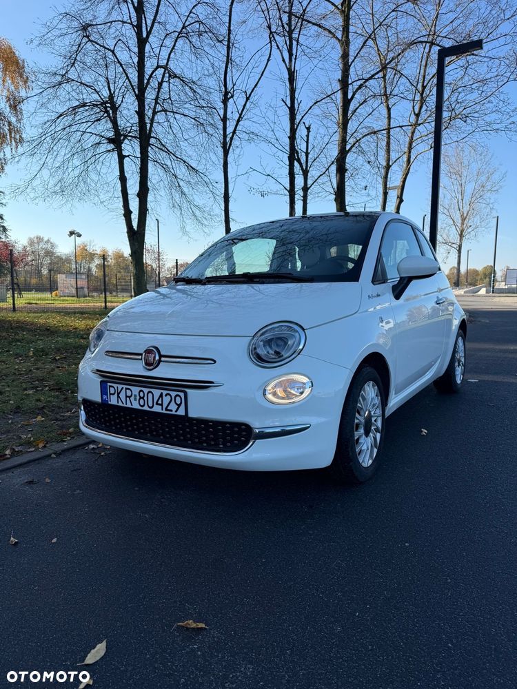 Fiat 500 1.0 Hybrid Dolcevita - 1