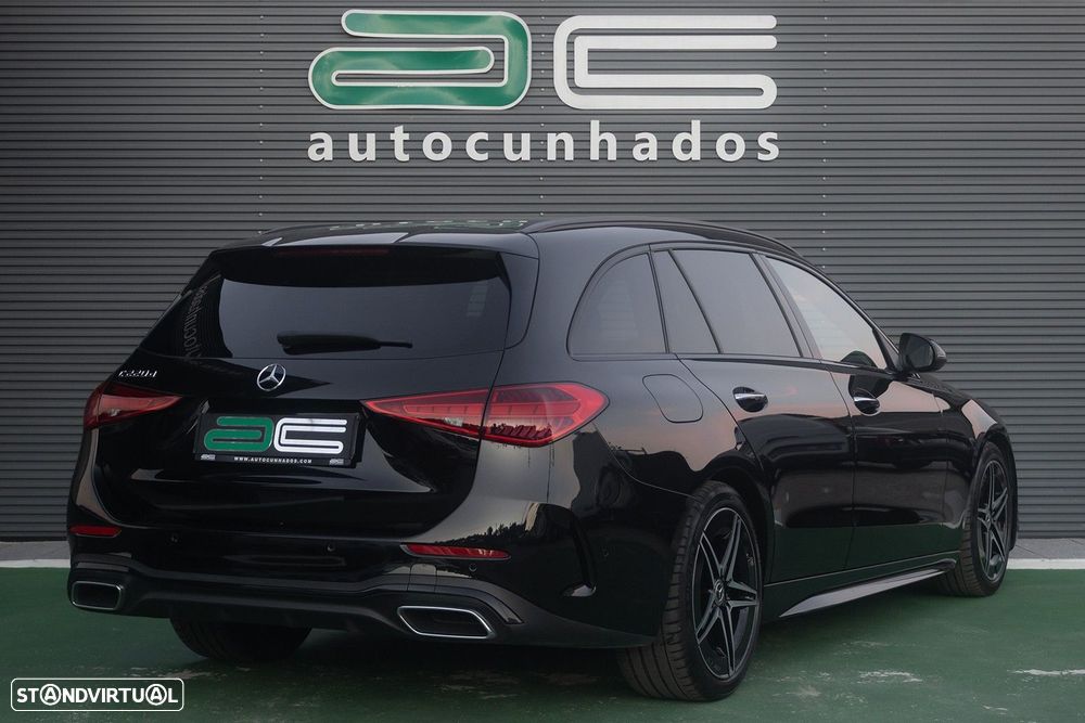 Mercedes-Benz C 220 d AMG Line - 6