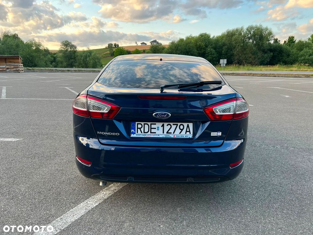 Ford Mondeo 2.0 TDCi Titanium - 10