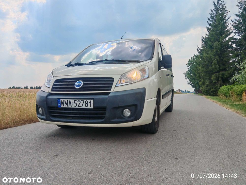 Fiat Scudo - 1