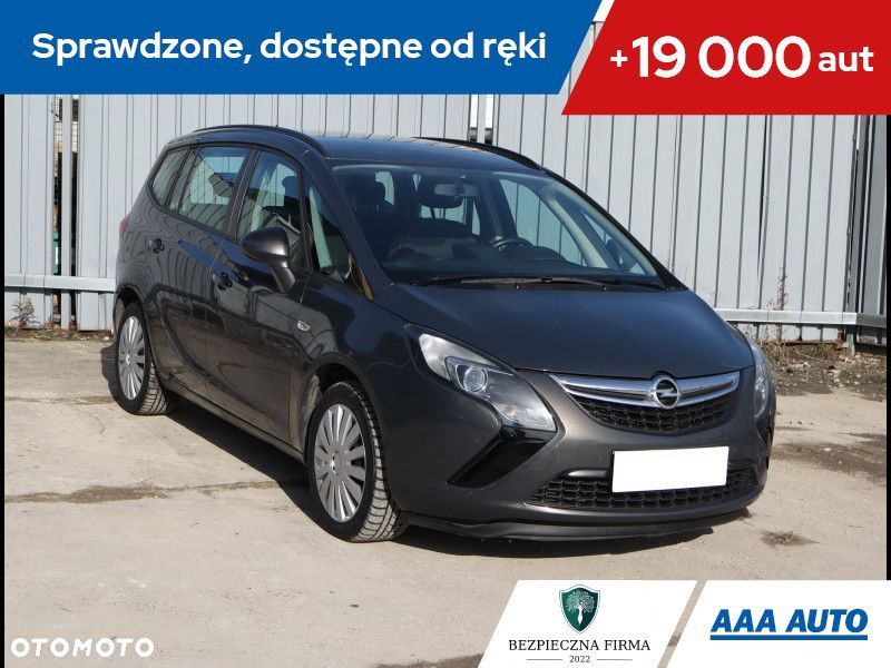 Opel Zafira - 2
