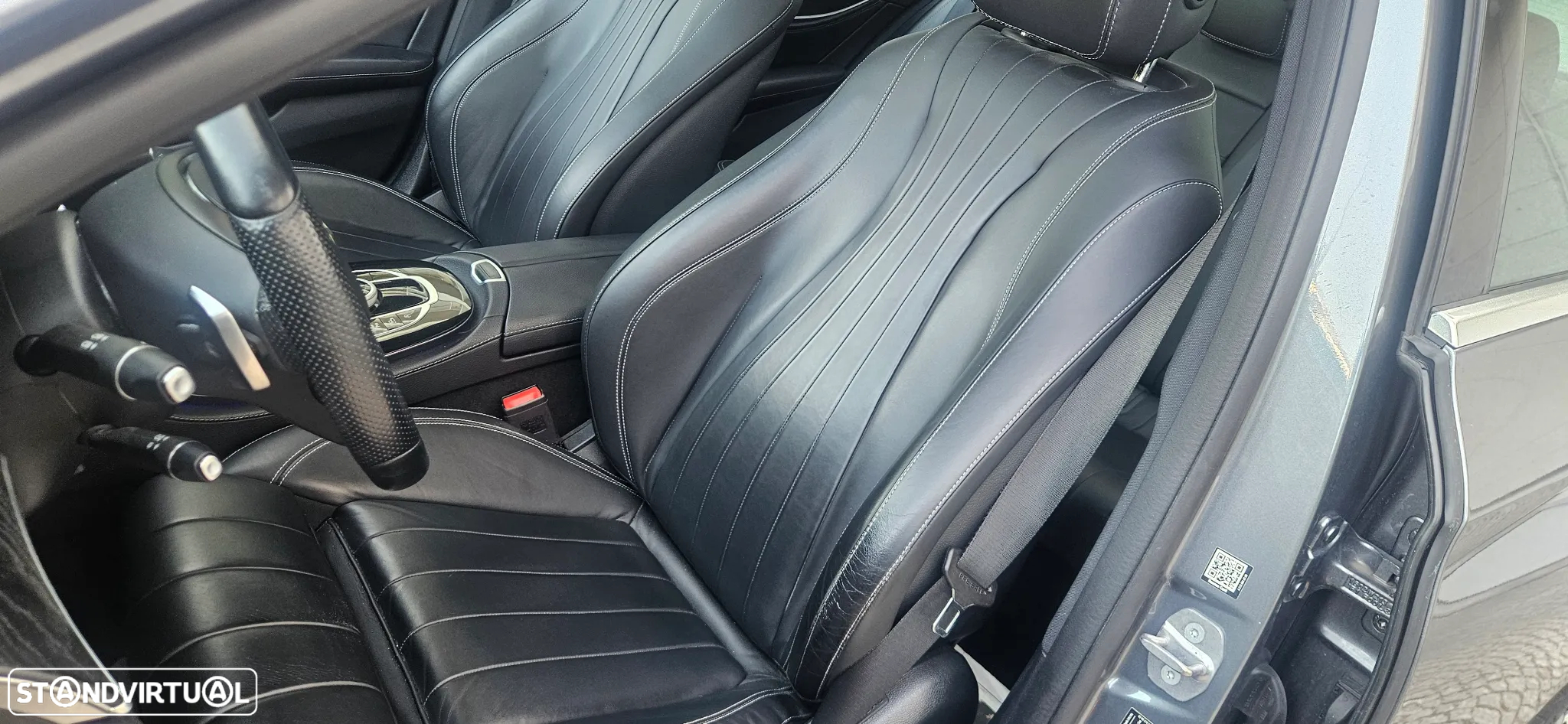 Mercedes-Benz E 220 d Avantgarde - 7