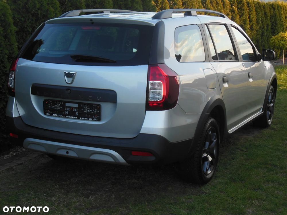 Dacia Logan TCe 90 (S&S) Stepway - 9