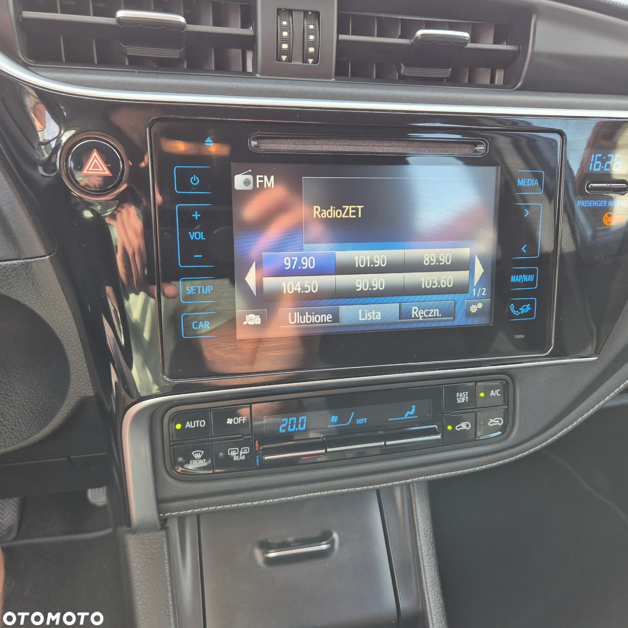 Toyota Auris 1.4 D-4D Comfort - 8