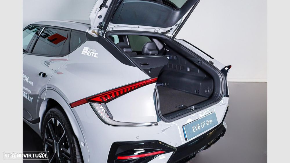 Kia EV6 77.4 kWh GT-Line - 18