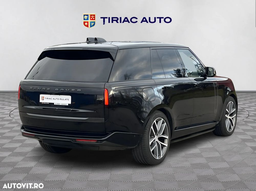 Land Rover Range Rover - 5