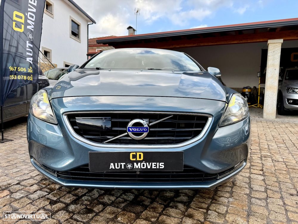 Volvo V40 1.6 D2 Eco Summum - 5