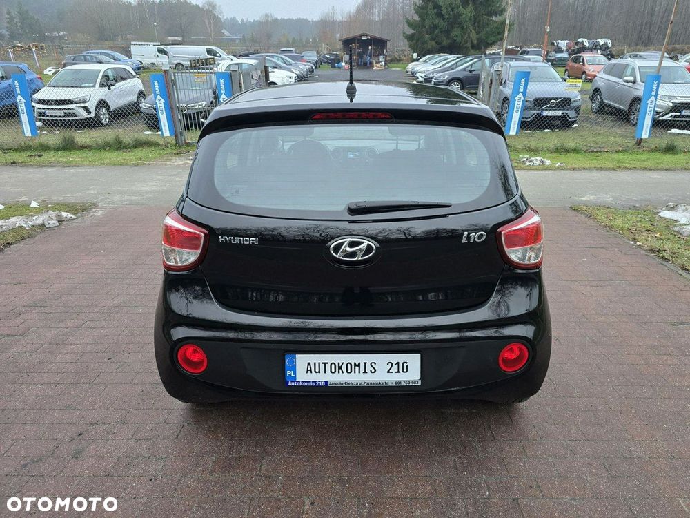 Hyundai i10 - 6