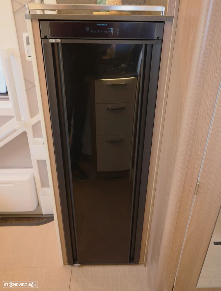 Burstner Lyseo Privilége 732G - 29