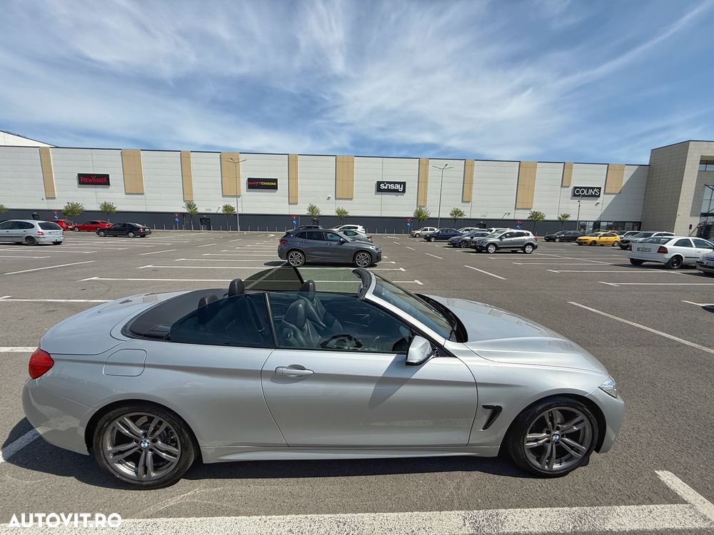 BMW Seria 4 420d Aut. M Sport - 10