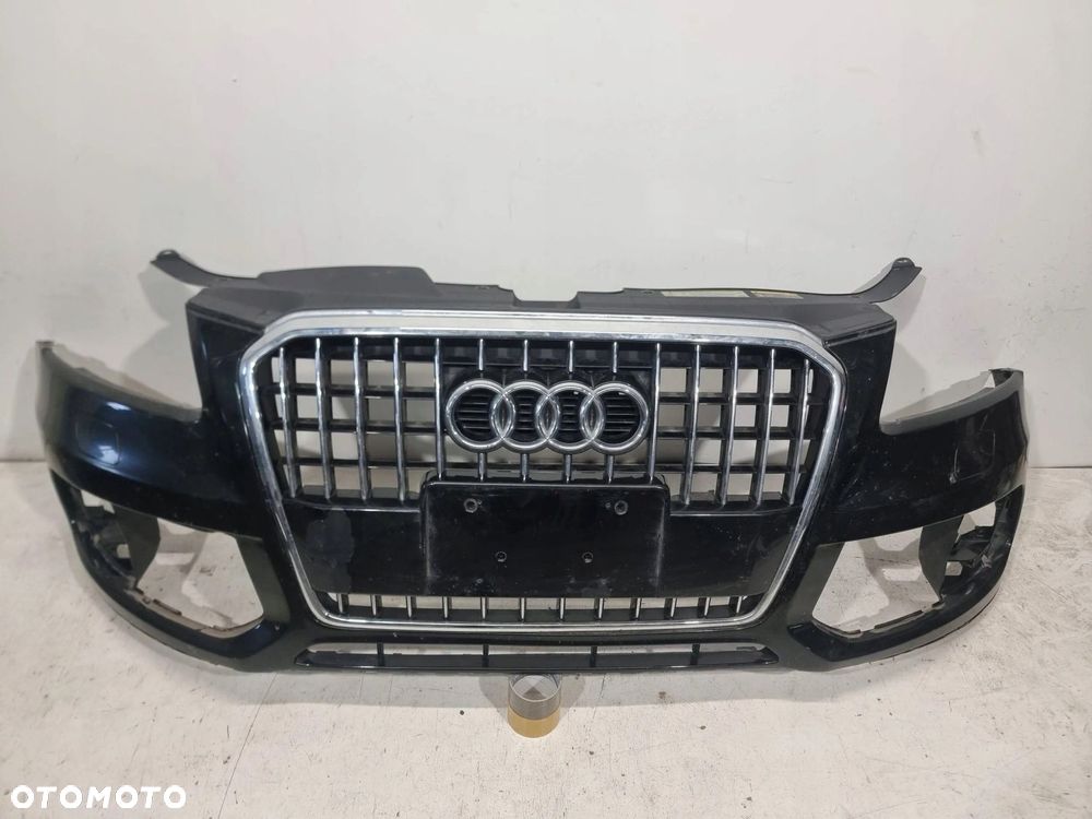 ZDERZAK PRZOD PRZEDNI AUDI Q5 8R LIFT - 1