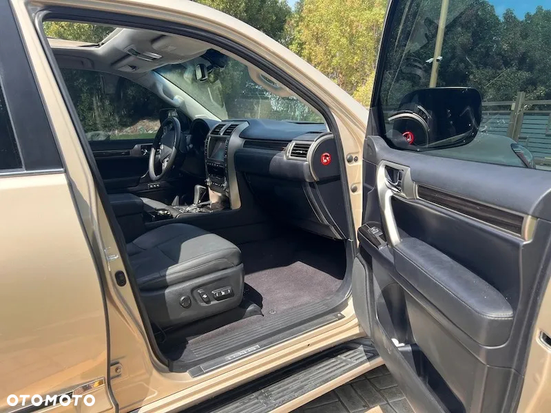 Lexus GX 470 - 15