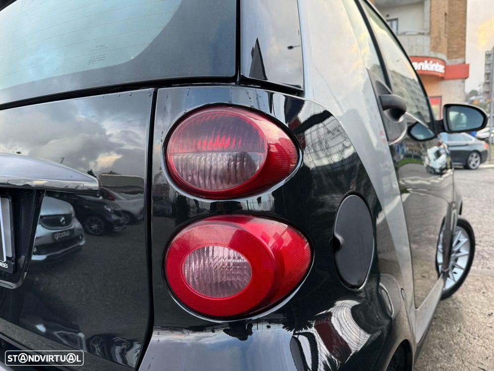 Smart ForTwo Coupé 0.8 cdi Passion 45 - 32