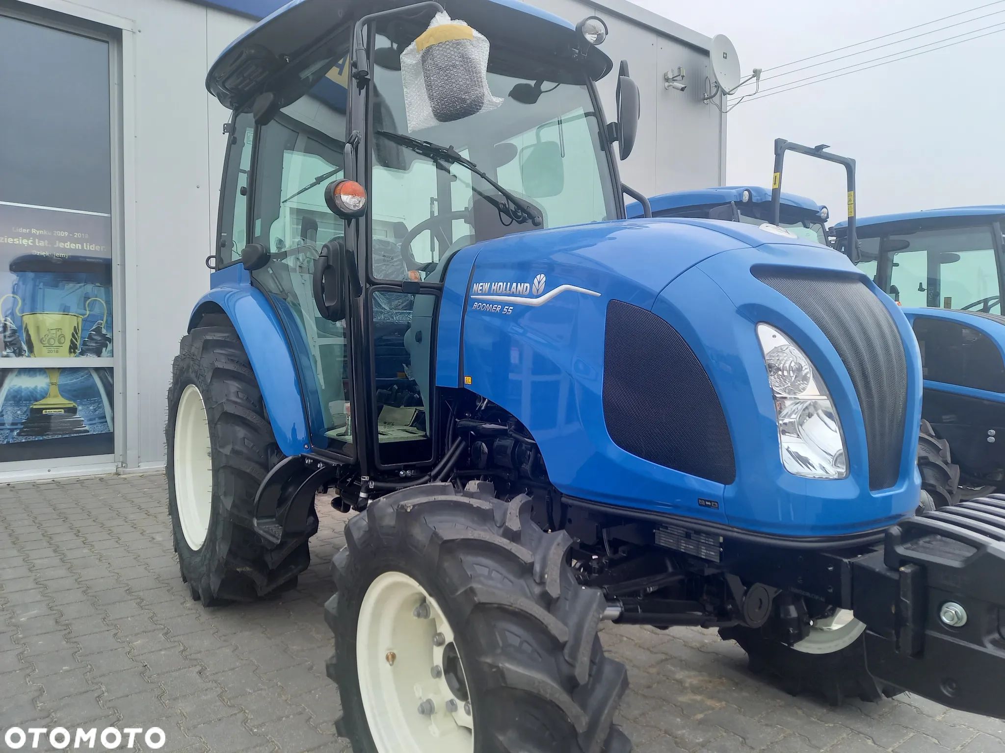New Holland Boomer 55 - 1