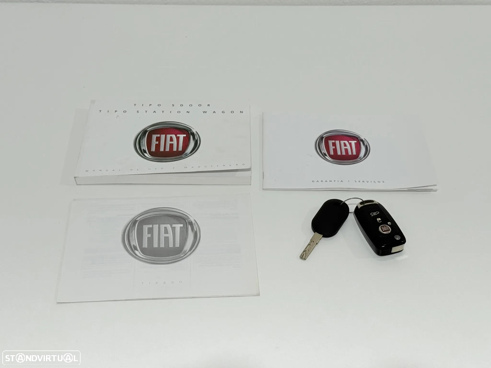 Fiat Tipo Station Wagon 1.3 M-Jet Lounge J17 - 51
