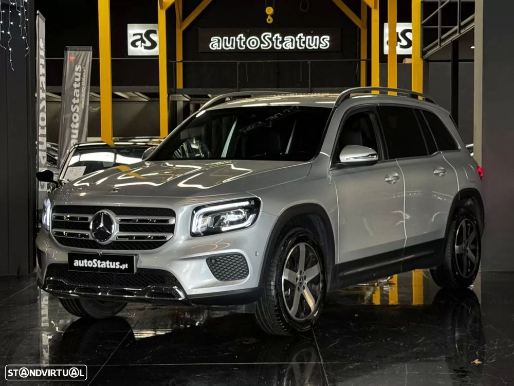 Mercedes-Benz GLB 200 d Progressive - 7