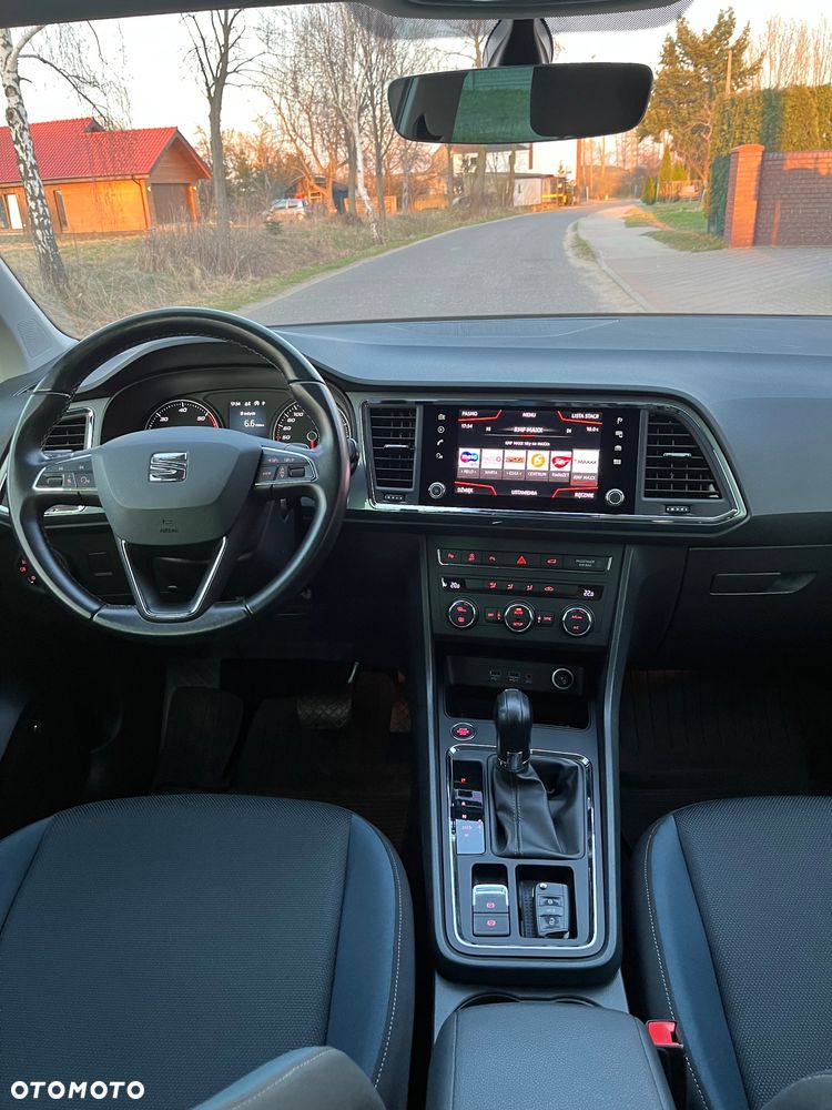 Seat Ateca 2.0 TDI DSG Xperience - 18