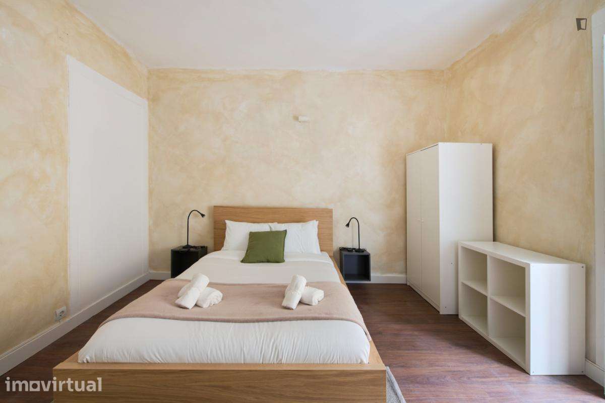 Quarto - localizado em São Bento Lisbon - Grande imagem: 4/37