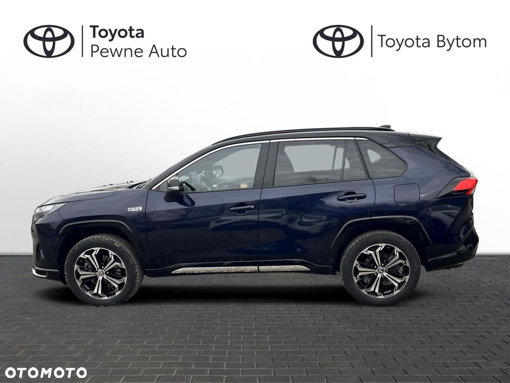 Toyota RAV4 2.5 Plug-In Hybrid Selection 4x4 - 3