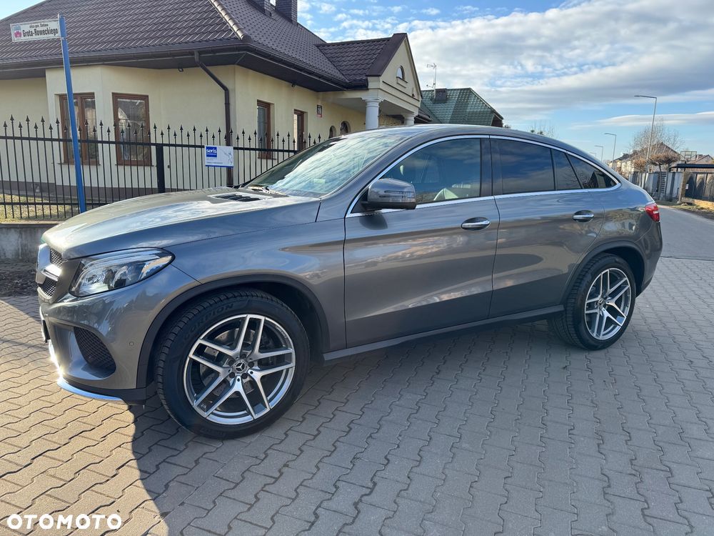 Mercedes-Benz GLE 400 4-Matic 9G-TRONIC - 16