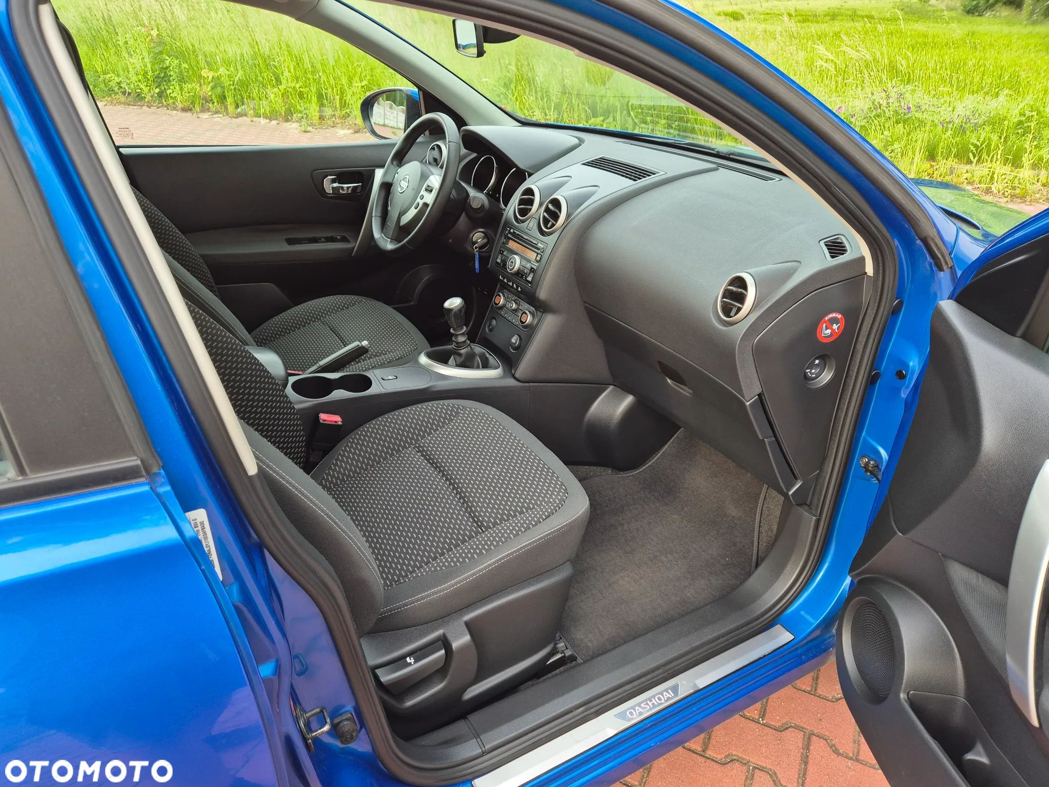 Nissan Qashqai 2.0 acenta - 7
