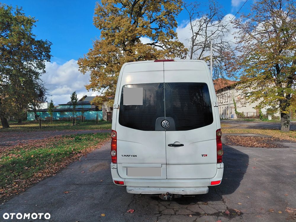 Volkswagen CRAFTER - 8