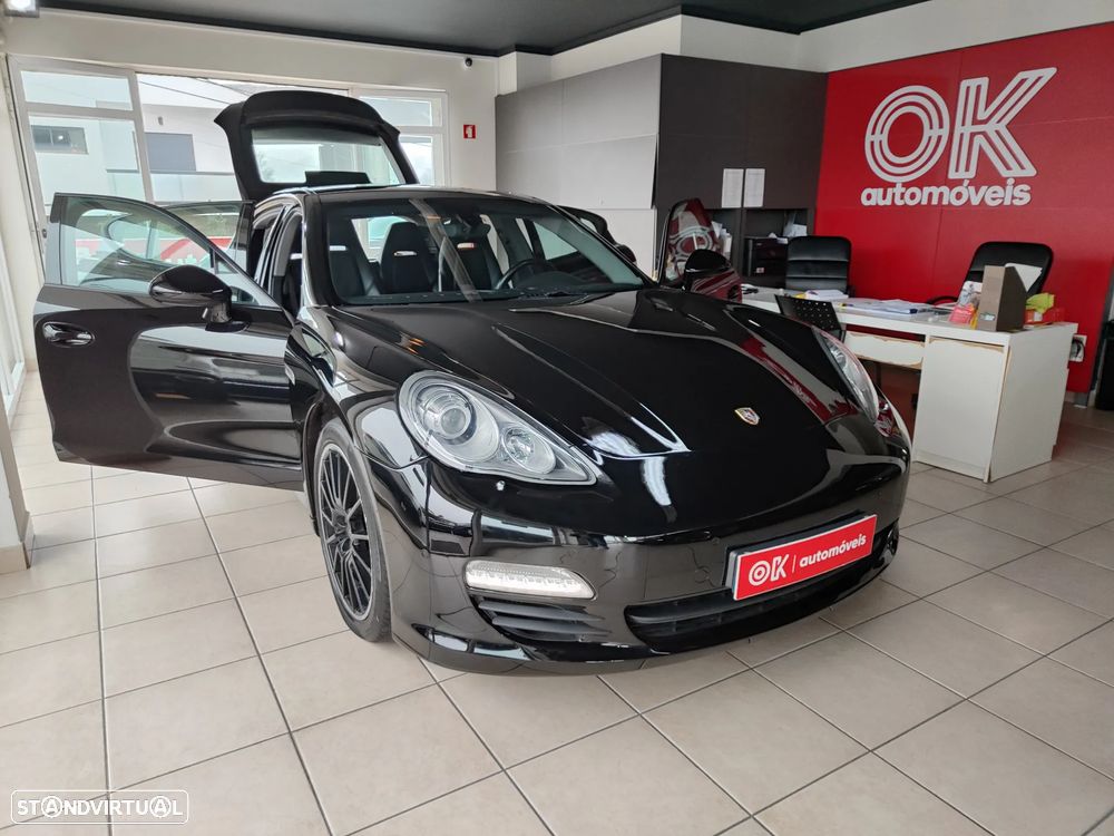 Porsche Panamera Platinum Edition - 19