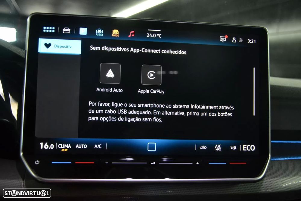 VW Golf 1.5 TSI e-Hybrid Style DSG - 40