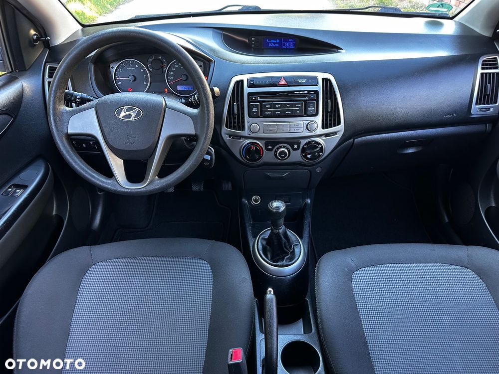 Hyundai i20 1.25 Wersja Jubileuszowa - 25
