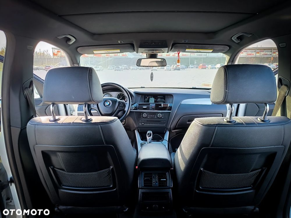 BMW X3 35i xDrive - 16