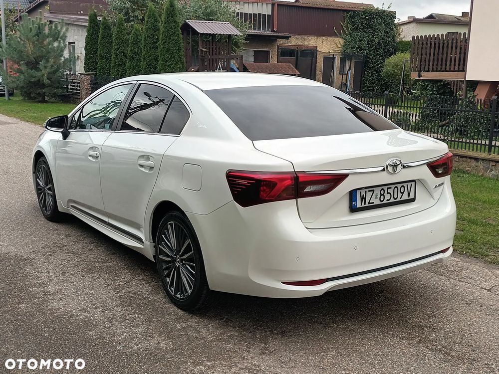 Toyota Avensis 1.8 Selection MS - 5